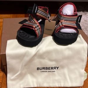 Burberry Sandals